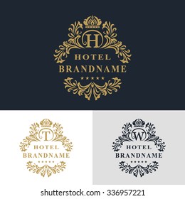 9,566 H Royal Logo Images, Stock Photos & Vectors | Shutterstock