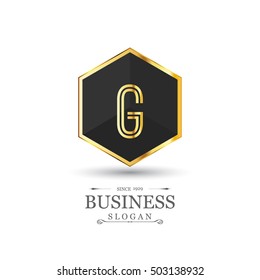Monogram design elements, graceful template. Elegant line art logo design. Business sign, identity for Restaurant, Royalty, Boutique, Cafe, Hotel, Heraldic, Jewelry, Fashion, Wine. Vector illustration
