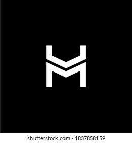 Monogram Design um , vm for company and corporate