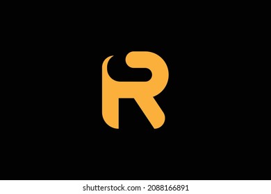 20,559 R minimal logo Images, Stock Photos & Vectors | Shutterstock