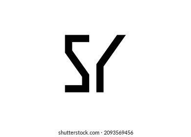 Sy alphabet Images, Stock Photos & Vectors | Shutterstock