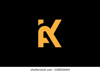 2,501 Ak Art Logo Images, Stock Photos & Vectors | Shutterstock