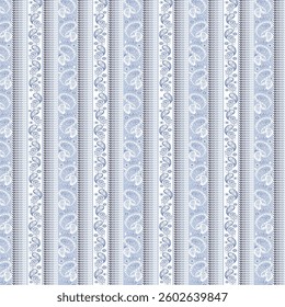 Monogram Fabric pattern for Fashion 