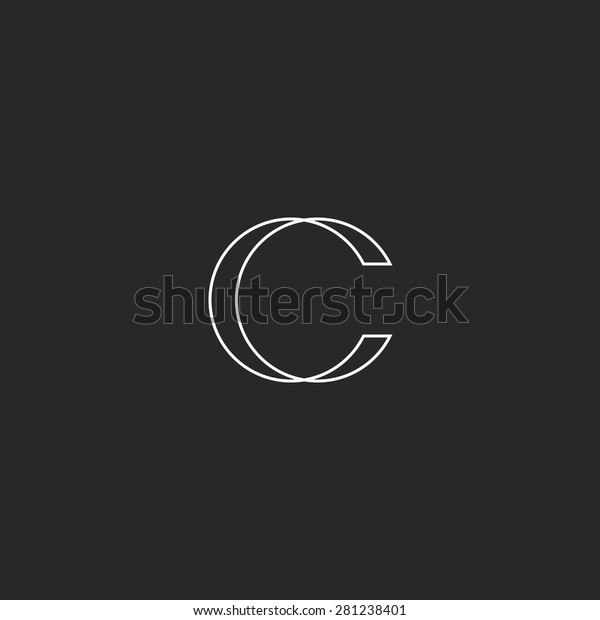 Monogramma Illyuziya Bukva C Logotip Hipster Stokovye Izobrazheniya V Hd I Milliony Drugih Stokovyh Fotografij Illyustracij I Vektornyh Izobrazhenij Bez Licenzionnyh Platezhej V Kollekcii Shutterstock Ezhednevno Dobavlyayutsya