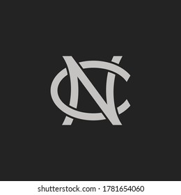 Letter Cn Logo Hd Stock Images Shutterstock