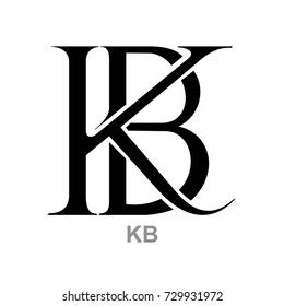 Kb Logo Images, Stock Photos & Vectors | Shutterstock