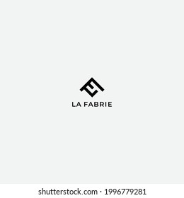 Monogramm F L-Logo