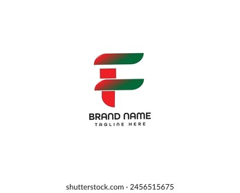 Monogram Letter Logo Design Template