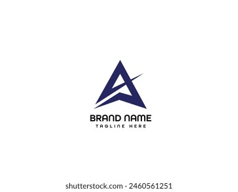 Monogramm-Buchstaben-Logo-Design-Vorlage