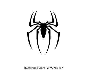 Monogram letter logo design template