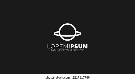 Monogram Letter O Logo Icon Design Template Element