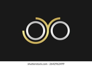 the monogram letter OYO logo