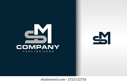 la letra monográfica del logotipo de SM