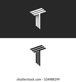 500 Letter T Logo Pictures Royalty Free Images Stock Photos And