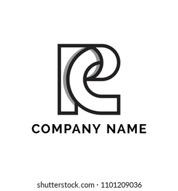 Re Monogram Logo