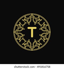 Monogram Logo