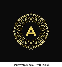 Monogram Logo
