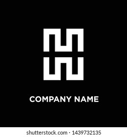 monogram logo for brand and identity