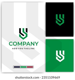 The monogram logo for the company is a harmonious blend of the letters "S" and "Y," masterfully intertwined to convey a profound representation of the brand's values and aspirations. The design showca