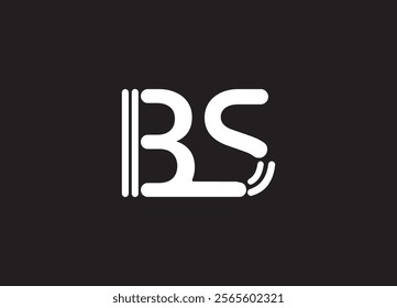  monogram logo design and company logo
