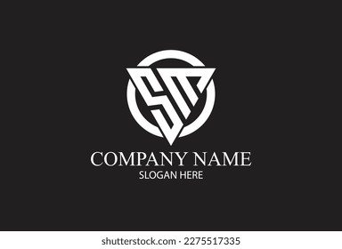 Monogram Logo Design . Company Logo Design . All Vectors
files 