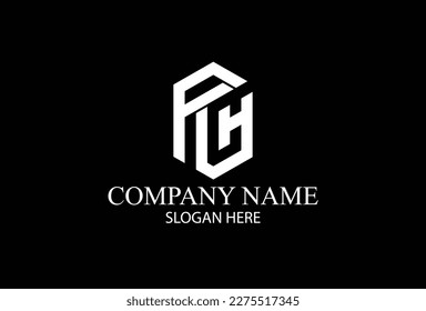 Monogram Logo Design . Company Logo Design . All Vectors
files 