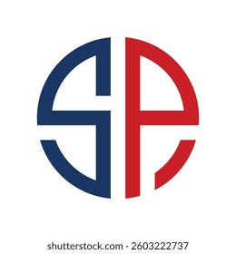 Monogram logo design service for your company