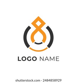 monogram logo design templates inspiration 