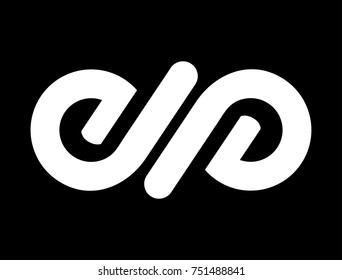 monogram logo ee