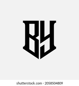 1,004 Yb monogram Images, Stock Photos & Vectors | Shutterstock