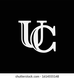 monogram logo letter DJ or JD vintage look, interlock, simple, luxury on black background