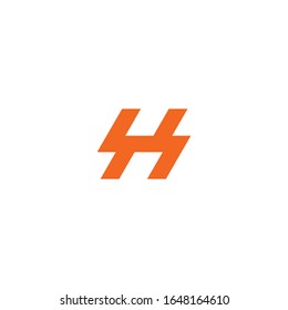 448 H lightning logo Images, Stock Photos & Vectors | Shutterstock