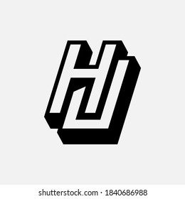 2,226 Hj Logo Images, Stock Photos & Vectors | Shutterstock