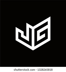 Monogram Logo Letter Initial Capital Designs Templete