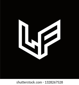 Monogram Logo Letter Initial Capital Designs Templete