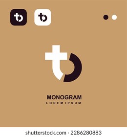 Plantilla de logotipo de A monograma. para marca y negocios. logotipo inicial