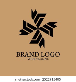 Monograma Logo Vetor Arte Ícones e Gráficos