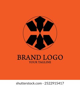 Monogram Logo Vector Art Icons and Graphics