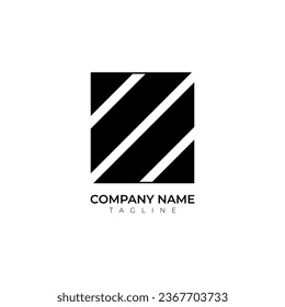 monogram logo z and s, ambigram 