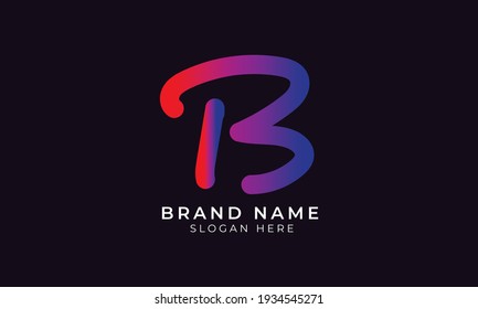 monogram logo.logotype design template elements.letter logo