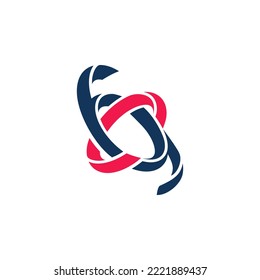 El monograma es el número 69 y la letra C. Elegante y contorno.