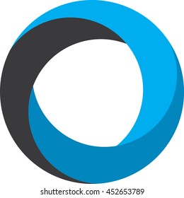 monogram o logo