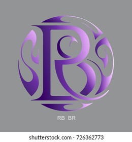 Monogram R&B, B&R