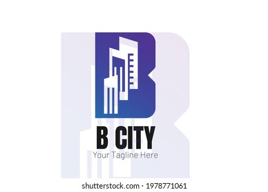 Monogram Type B, for consultant real estate company and city