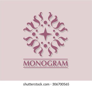 Monogram Vector 
