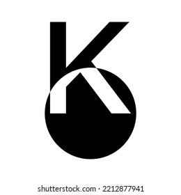 Monogramm-Vektorlogo für Unternehmen und mehr