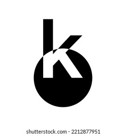 monogram vector logo for business and more