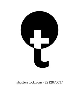 Monogramm-Vektorlogo für Unternehmen und mehr