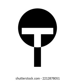 logotipo de vector de monograma para empresas y más