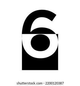 logo vectoriel monogramme pour les entreprises et autres